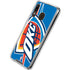 NBA Oklahoma City Thunder Large Logo Galaxy A30 Clear Case