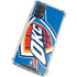 NBA Oklahoma City Thunder Large Logo Galaxy A32 5G Clear Case