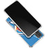 NBA Oklahoma City Thunder Large Logo Galaxy A32 5G Clear Case