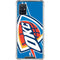 NBA Oklahoma City Thunder Large Logo Galaxy A51 5G Clear Case