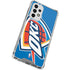 NBA Oklahoma City Thunder Large Logo Galaxy A53 5G Clear Case