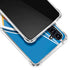 NBA Oklahoma City Thunder Large Logo Galaxy A54 5G Clear Case