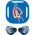 NBA Oklahoma City Thunder Large Logo Galaxy Buds Pro Skin