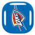 NBA Oklahoma City Thunder Large Logo Galaxy Buds Pro Skin
