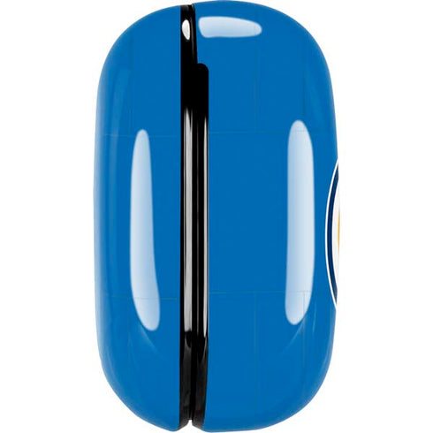 NBA Oklahoma City Thunder Large Logo Galaxy Buds Pro Skin