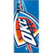 NBA Oklahoma City Thunder Large Logo Galaxy Note 10 Plus Skin