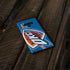 NBA Oklahoma City Thunder Large Logo Galaxy Note 9 Skin