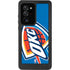 NBA Oklahoma City Thunder Large Logo Galaxy Note20 Ultra 5G Waterproof Case