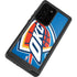 NBA Oklahoma City Thunder Large Logo Galaxy Note20 Ultra 5G Waterproof Case