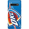 NBA Oklahoma City Thunder Large Logo Galaxy S10 Skin