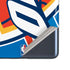 NBA Oklahoma City Thunder Large Logo Galaxy S20 Fan Edition Skin