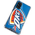 NBA Oklahoma City Thunder Large Logo Galaxy S20 FE Clear Case