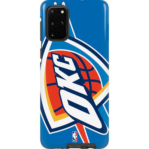 NBA Oklahoma City Thunder Large Logo Galaxy S20 Plus Pro Case