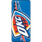 NBA Oklahoma City Thunder Large Logo Galaxy S20 Plus Skin