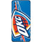 NBA Oklahoma City Thunder Large Logo Galaxy S20 Skin