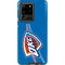 NBA Oklahoma City Thunder Large Logo Galaxy S20 Ultra 5G Pro Case