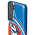 NBA Oklahoma City Thunder Large Logo Galaxy S21 5G Pro Case