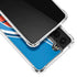 NBA Oklahoma City Thunder Large Logo Galaxy S22 Plus Clear Case