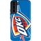 NBA Oklahoma City Thunder Large Logo Galaxy S22 Plus Pro Case
