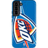 NBA Oklahoma City Thunder Large Logo Galaxy S22 Plus Pro Case