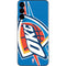 NBA Oklahoma City Thunder Large Logo Galaxy S22 Plus Skin