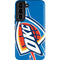 NBA Oklahoma City Thunder Large Logo Galaxy S22 Pro Case