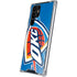NBA Oklahoma City Thunder Large Logo Galaxy S22 Ultra Clear Case