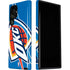 NBA Oklahoma City Thunder Large Logo Galaxy S22 Ultra Pro Case