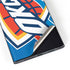 NBA Oklahoma City Thunder Large Logo Galaxy S22 Ultra Skin