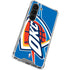 NBA Oklahoma City Thunder Large Logo Galaxy S23 Clear Case