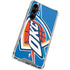 NBA Oklahoma City Thunder Large Logo Galaxy S23 FE Clear Case