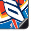 NBA Oklahoma City Thunder Large Logo Galaxy S23 FE Skin