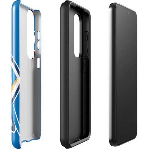NBA Oklahoma City Thunder Large Logo Galaxy S23 Plus Pro Case