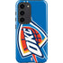 NBA Oklahoma City Thunder Large Logo Galaxy S23 Pro Case
