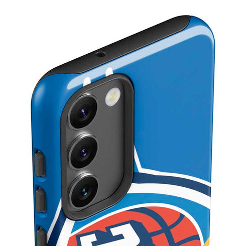 NBA Oklahoma City Thunder Large Logo Galaxy S23 Pro Case