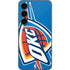 NBA Oklahoma City Thunder Large Logo Galaxy S23 Skin
