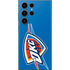 NBA Oklahoma City Thunder Large Logo Galaxy S23 Ultra Skin