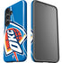 NBA Oklahoma City Thunder Large Logo Galaxy S24 Impact Case