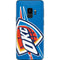 NBA Oklahoma City Thunder Large Logo Galaxy S9 Skin