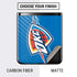 NBA Oklahoma City Thunder Large Logo Galaxy Z Flip Skin