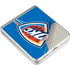 NBA Oklahoma City Thunder Large Logo Galaxy Z Flip3 5G Skin