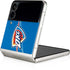 NBA Oklahoma City Thunder Large Logo Galaxy Z Flip3 5G Skin