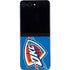 NBA Oklahoma City Thunder Large Logo Galaxy Z Flip5 5G Skin