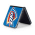 NBA Oklahoma City Thunder Large Logo Galaxy Z Flip5 5G Skin