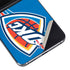 NBA Oklahoma City Thunder Large Logo Galaxy Z Flip5 5G Skin