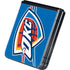 NBA Oklahoma City Thunder Large Logo Galaxy Z Flip5 5G Skin