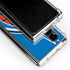 NBA Oklahoma City Thunder Large Logo Galaxy Z Fold4 5G Clear Case