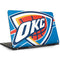 NBA Oklahoma City Thunder Large Logo Dell Inspiron Skin