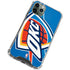 NBA Oklahoma City Thunder Large Logo iPhone 11 Pro Max Clear Case