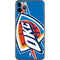NBA Oklahoma City Thunder Large Logo iPhone 11 Pro Max Skin